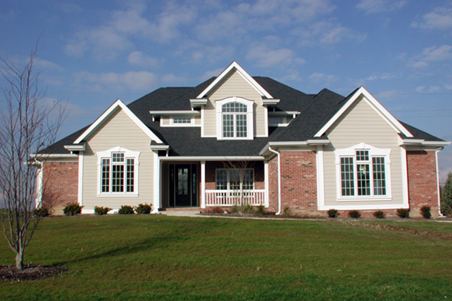 Custom Home Builders